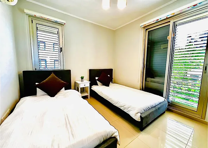 Nuna 102 Lägenhet *